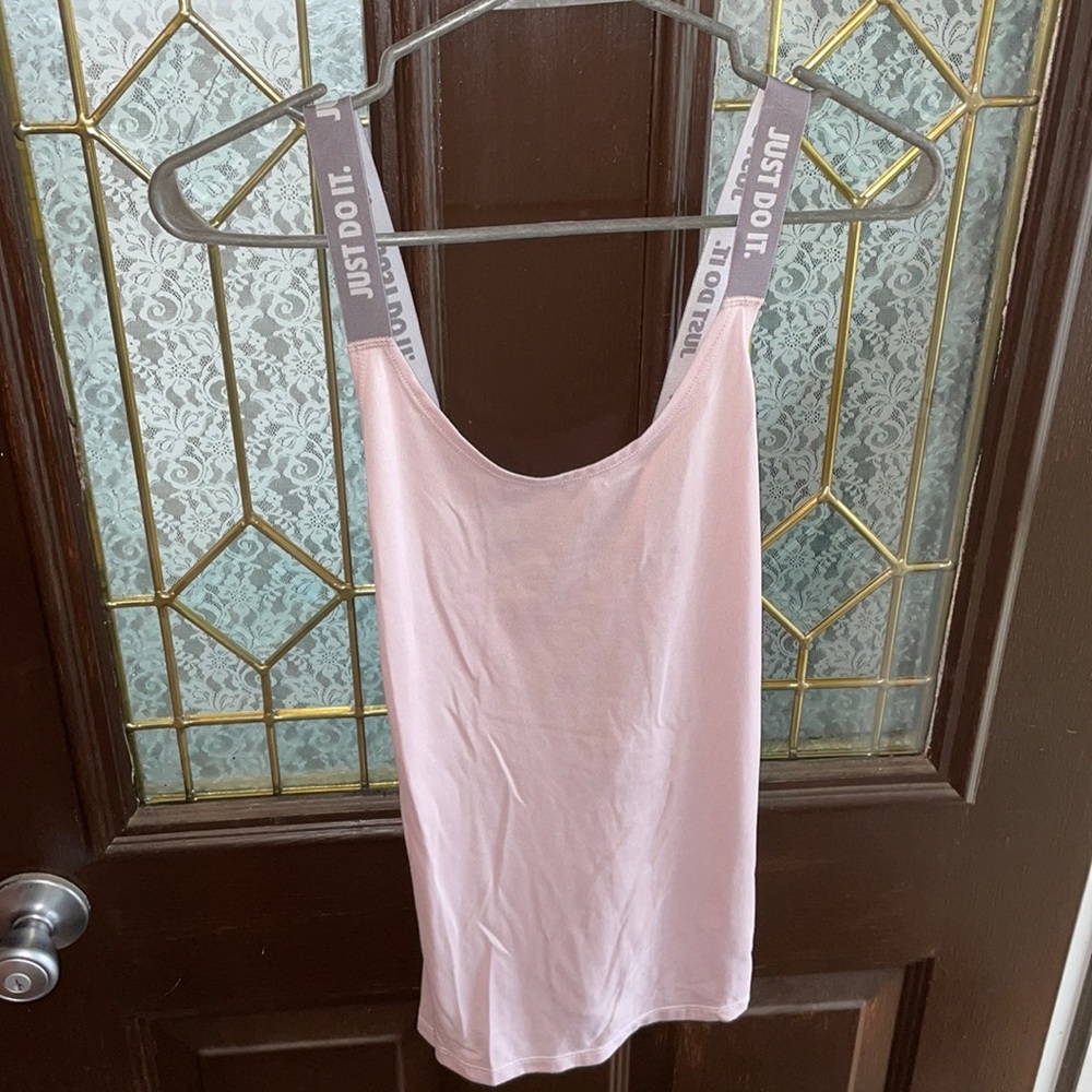 Nike work out tank top
